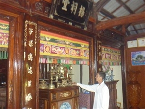 Ancient houses on Ly Son island need restoration